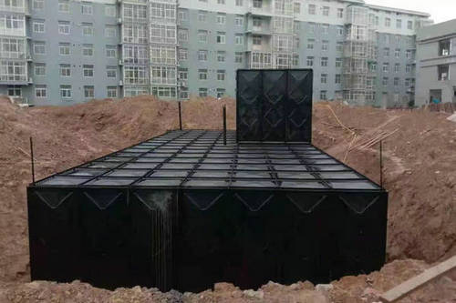 陕西BDF地埋水箱的主要原材料是什么