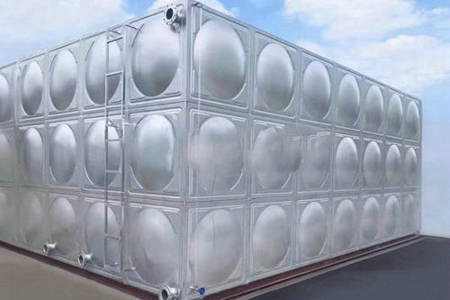 普通住宅楼面安装西安不锈钢水箱一般怎么加固?