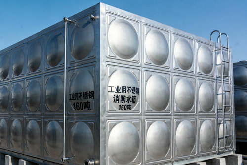 西安水箱拉筋安装后如何防止板材开裂,西安不锈钢水箱厂家